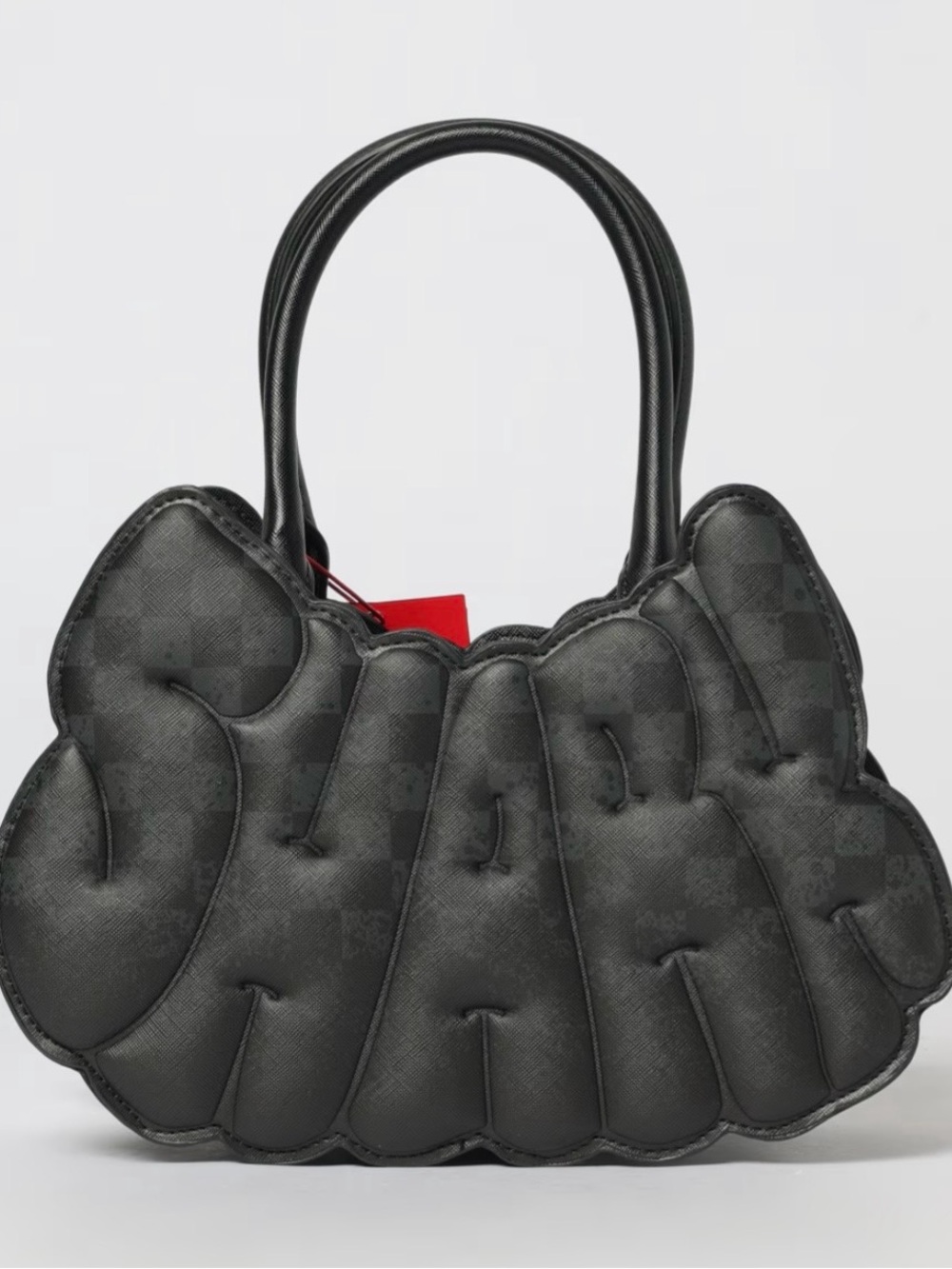 Sprayground Spritz Shark Bubble letters hand bag - Limited Edition